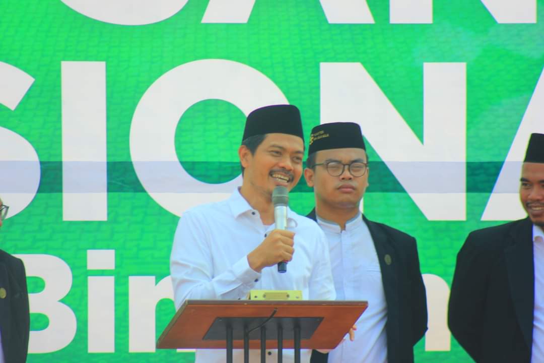 Kiai Imam Jazuli: Jangan Ngaku Santri Jika Tak Pilih Pemimpin Indonesia dari Latar Belakang Santri