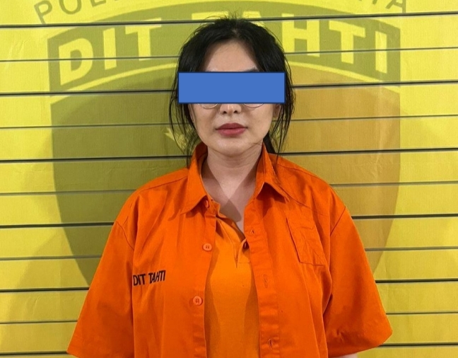 Artis Angela Lee Ditangkap Polisi, Diduga Terlibat Penipuan Tas Mewah