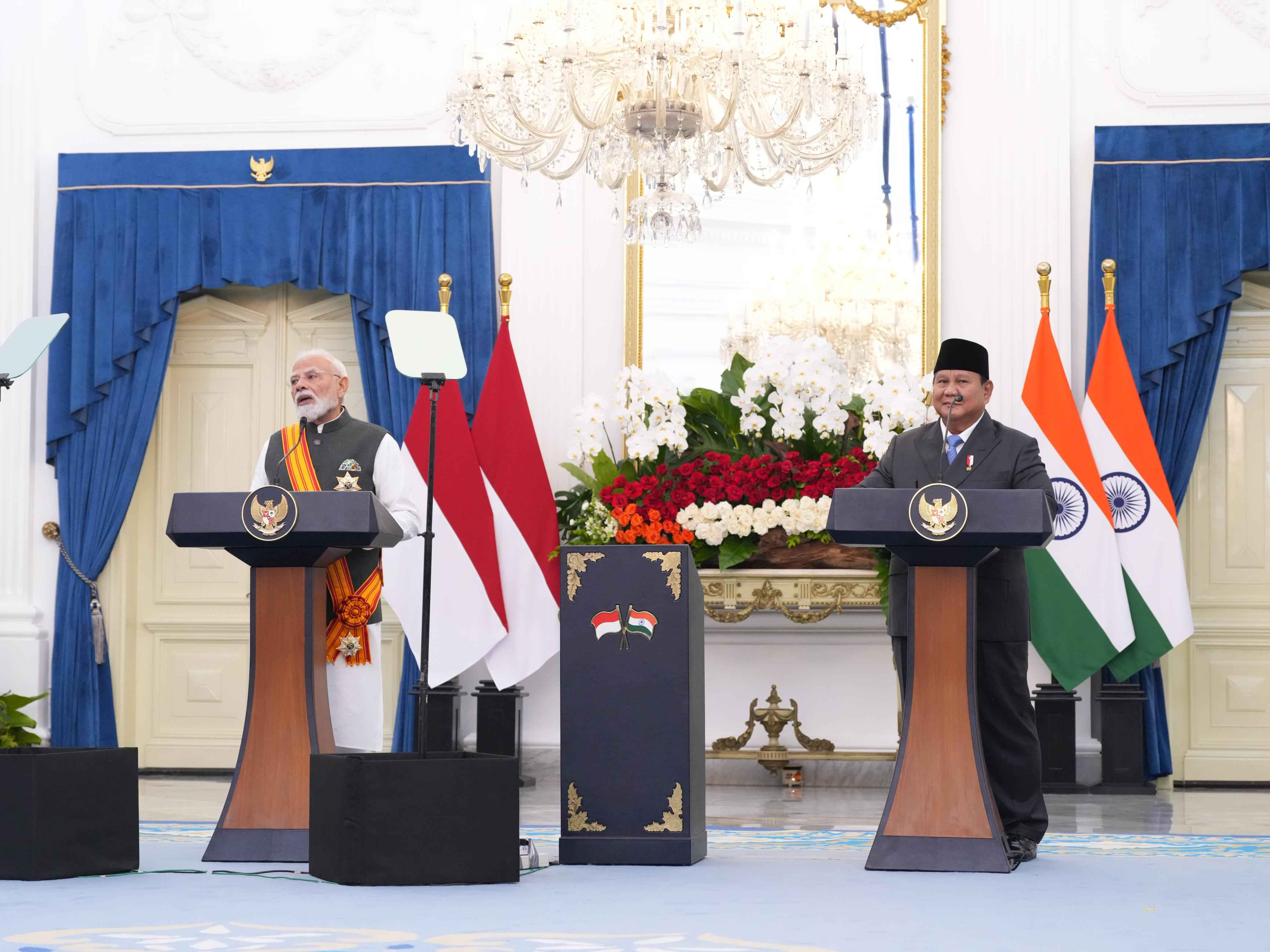 QRIS dan UPI akan Terhubung! Prabowo dan Modi Sepakati Pembayaran QR Lintas Negara
