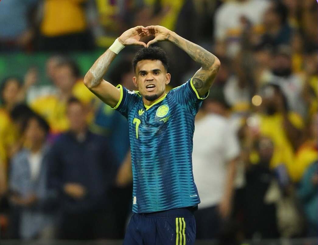 Uzbekistan vs Kolombia 1-3: Los Cafeteros Puncaki Grup K Piala Dunia 2026