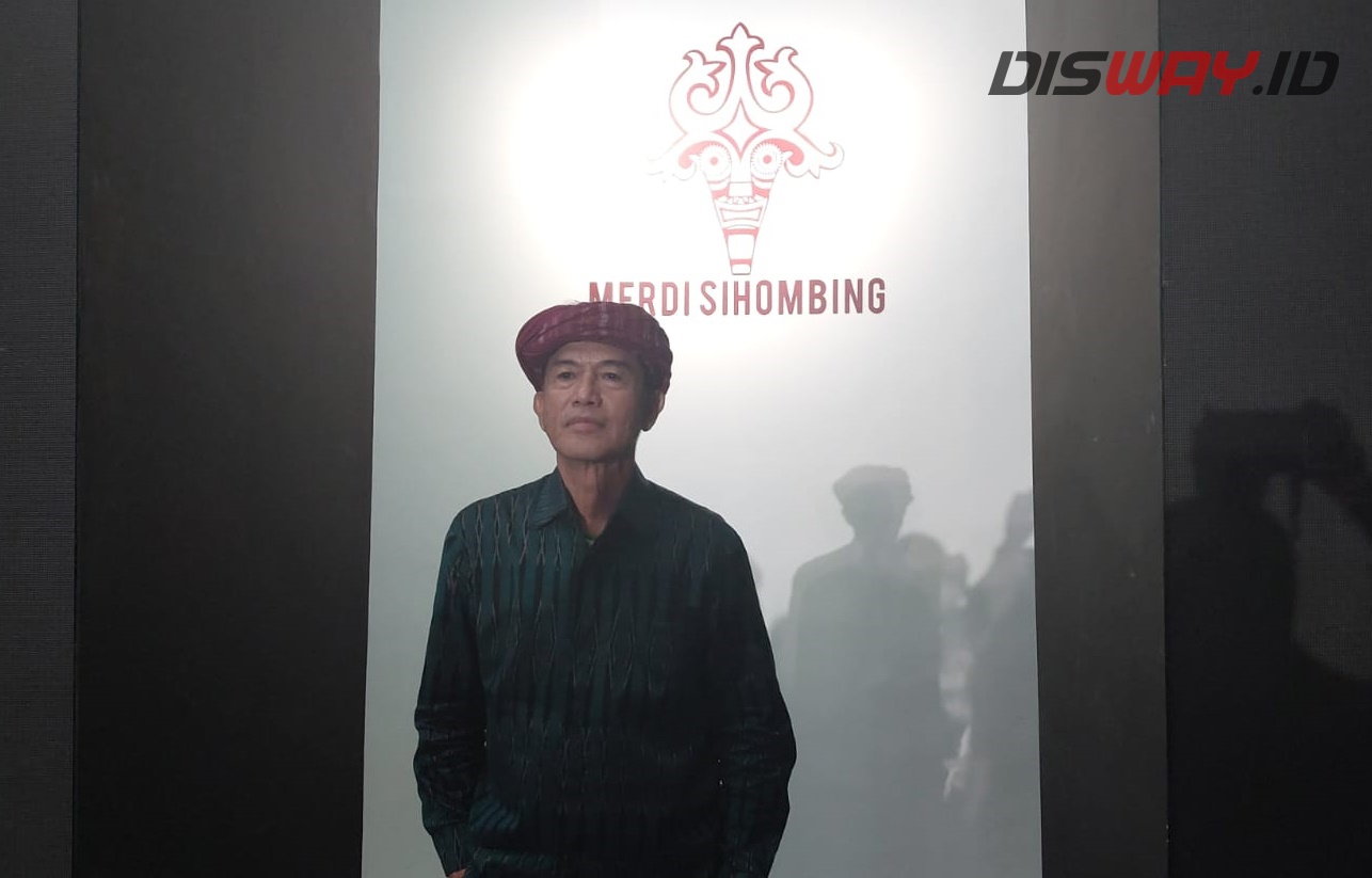 Desainer Merdi Sihombing: Kemenbud Momentum Indonesia Jadi Pusat Fashion Berbasis Budaya