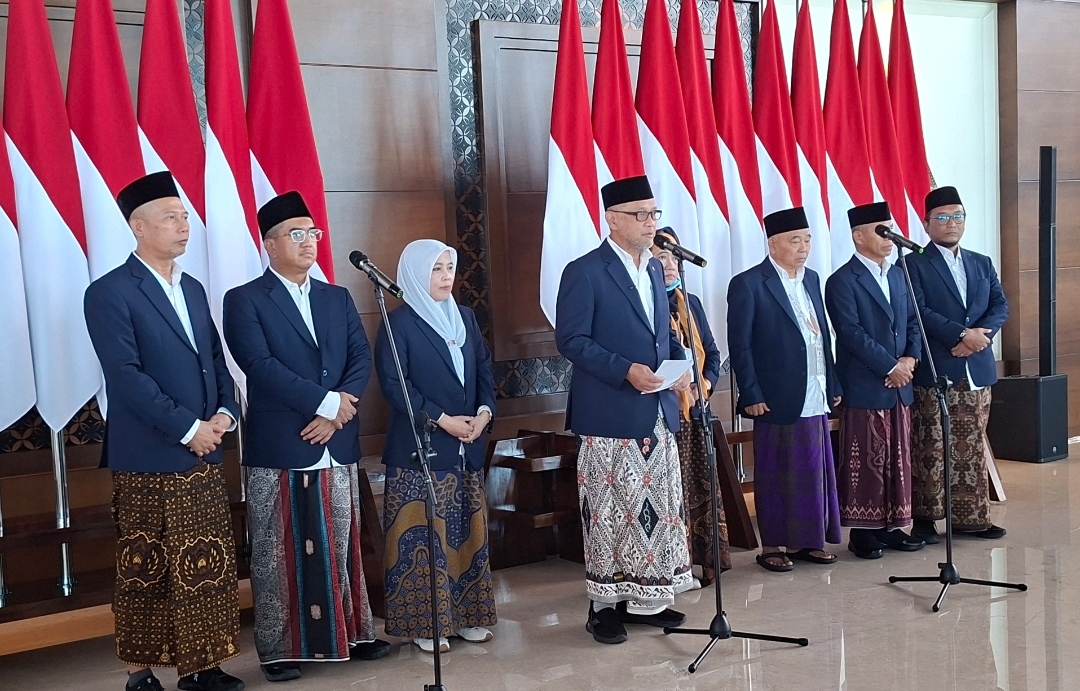 Amirul Hajj Ungkap Strategi Baru Kemenhaj Hadapi Haji 2027