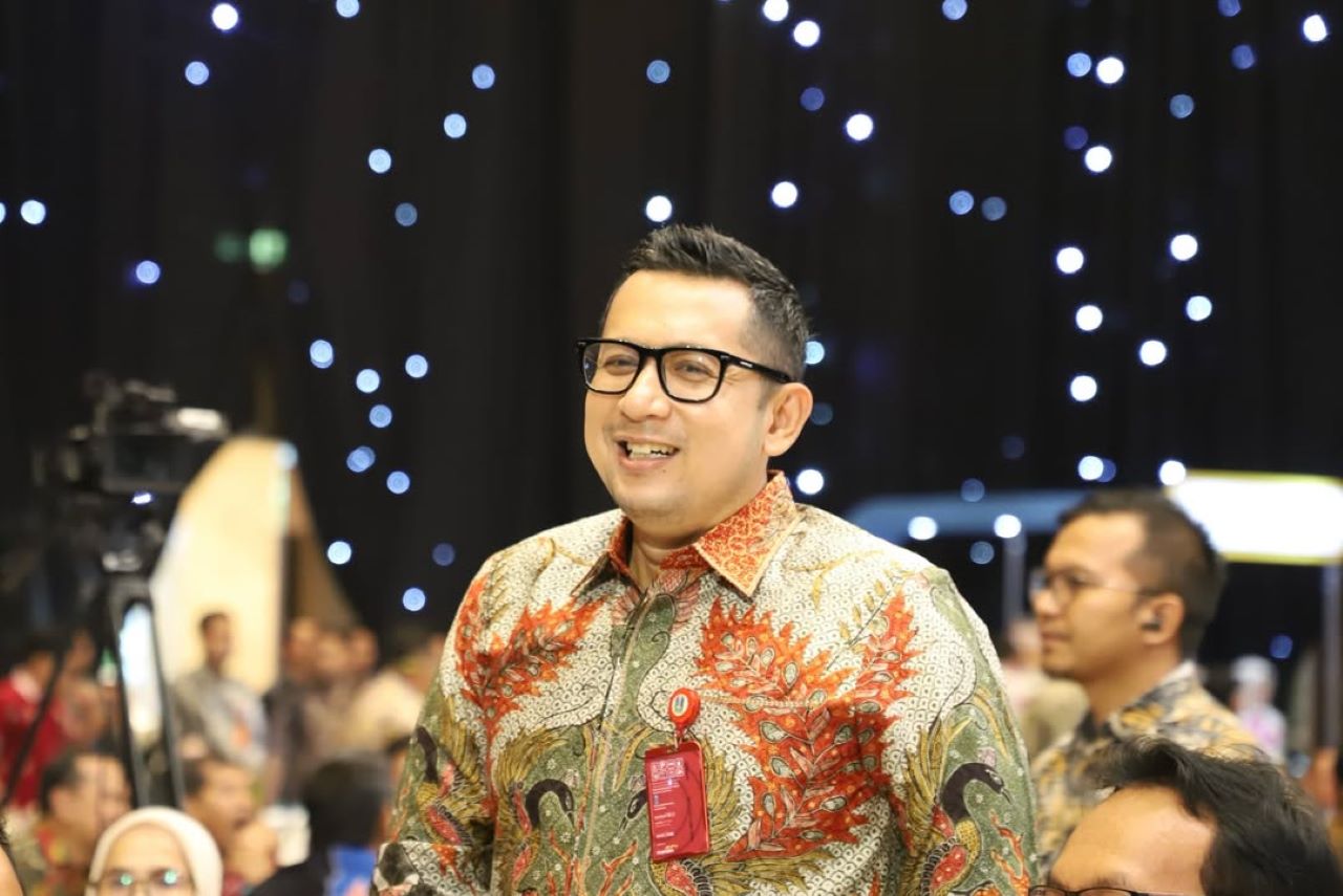 Cheng Yu Pilihan Sekretaris DPRD Jawa Timur Mohammad Ali Kuncoro: Nu Ma Shi Jia