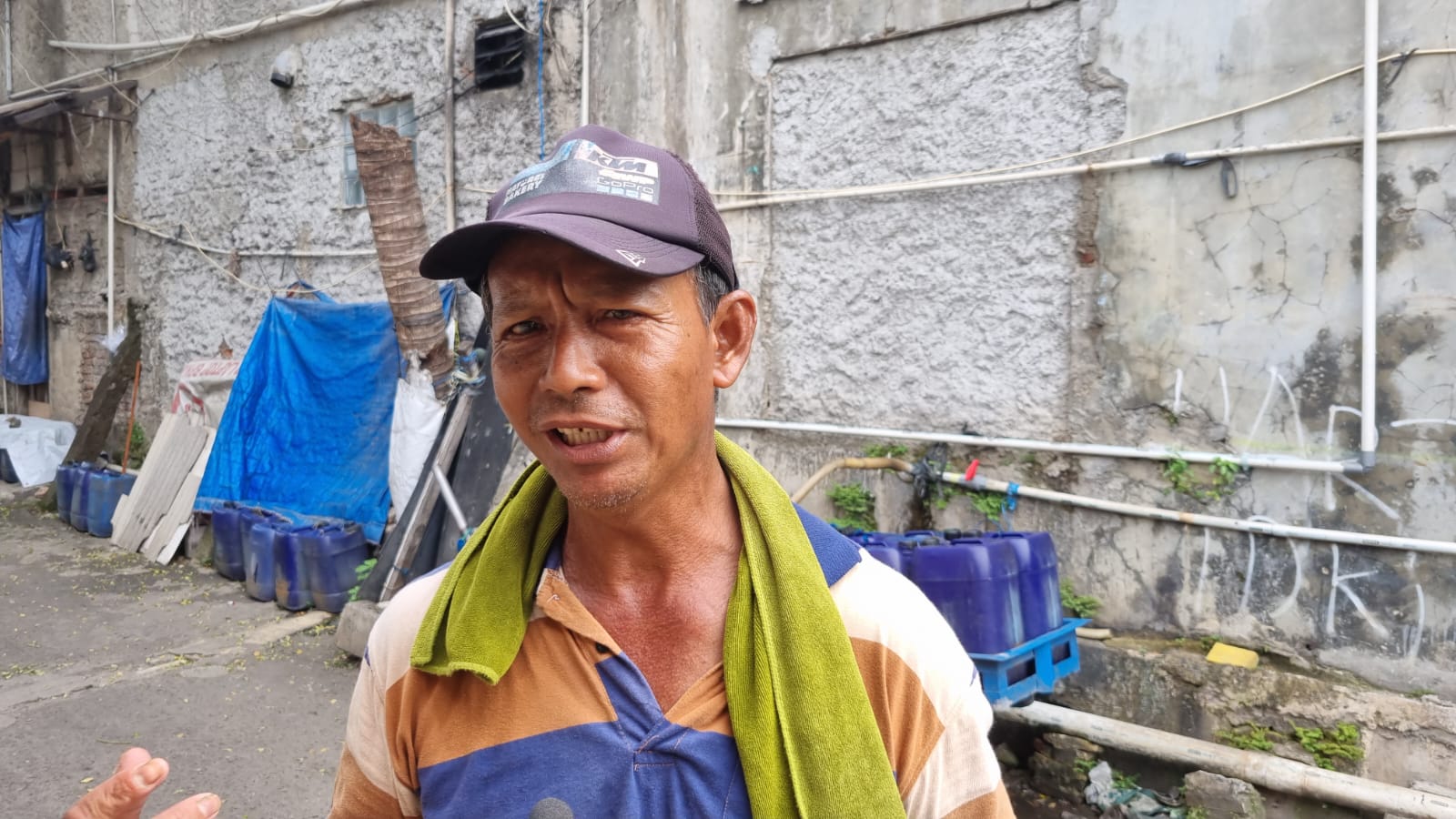 Seorang Pria Dibunuh Rekannya di Kalideres, Jakarta Barat, Saksi: Terdengar Suara Ramai