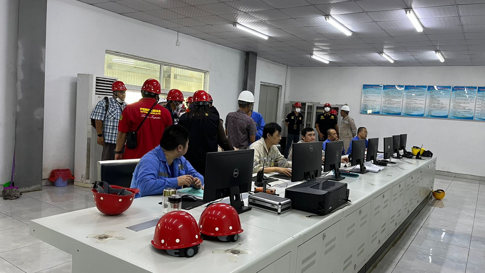 37 TKA Tanpa Izin di Morowali, Kemnaker Temukan Banyak Pelanggaran di PT WNI