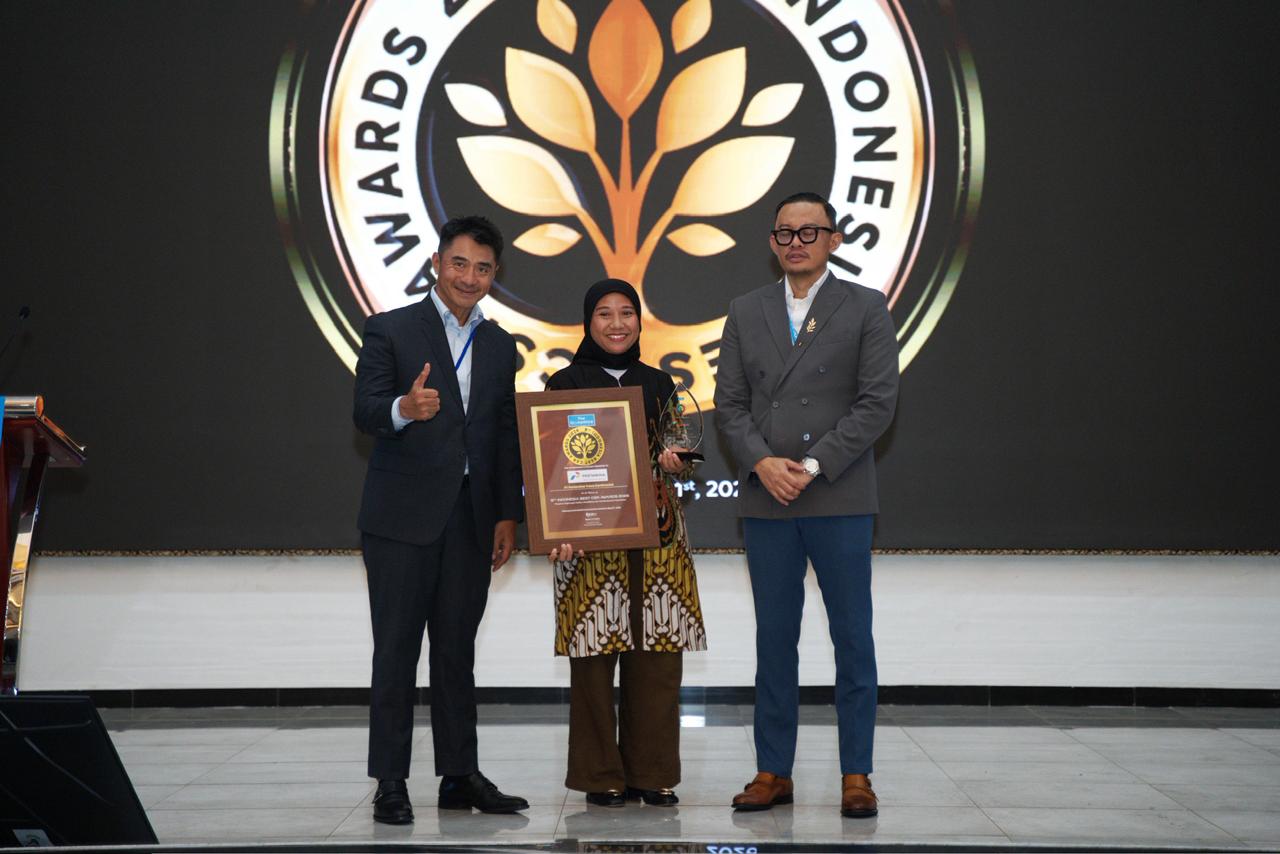 CSR Pertamina Trans Kontinental Raih Best CSR 2026 untuk Program Kemaritiman