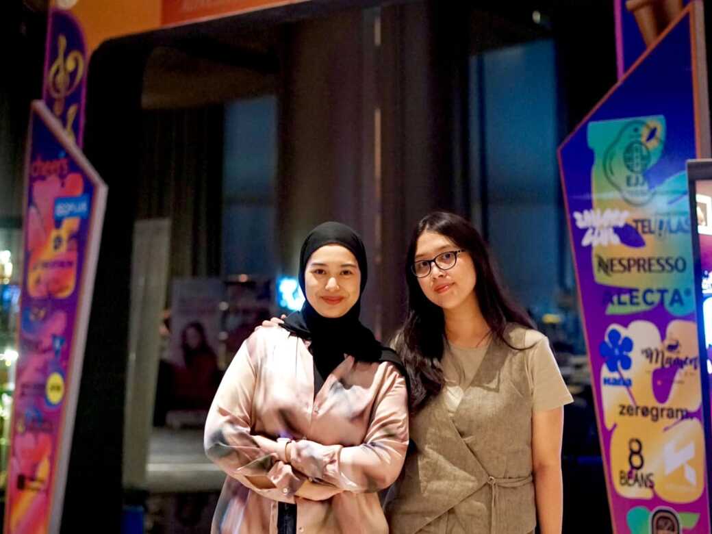 Surabaya Coffee Fest , Serunya Menikmati Lari, Talkshow, dan Jamming Bareng DJ