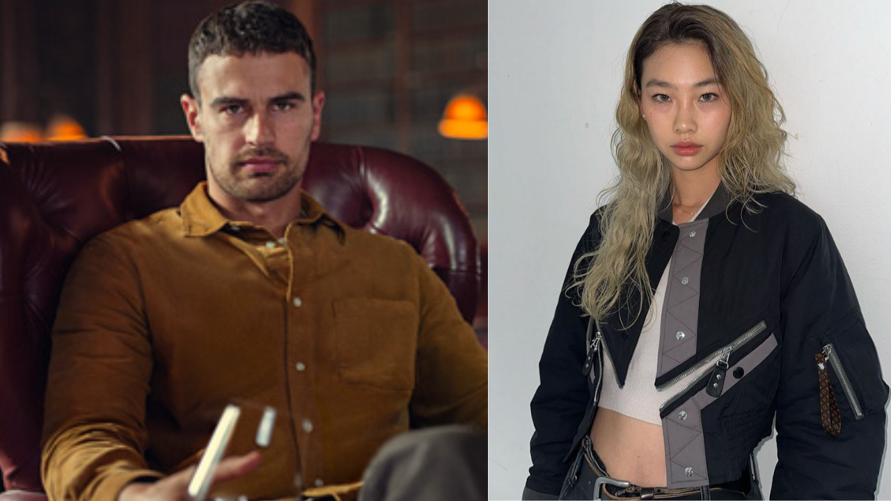 Sinopsis Film The Hole yang Dibintangi Theo James dan Jung Ho Yeon, Tayang Kapan?