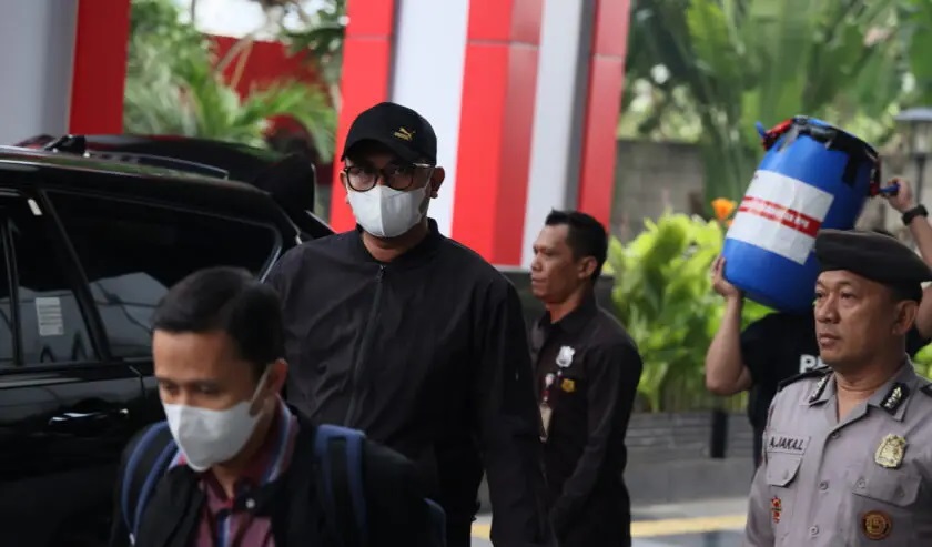 KPK Temukan Lima Klaster Korupsi di Klaten