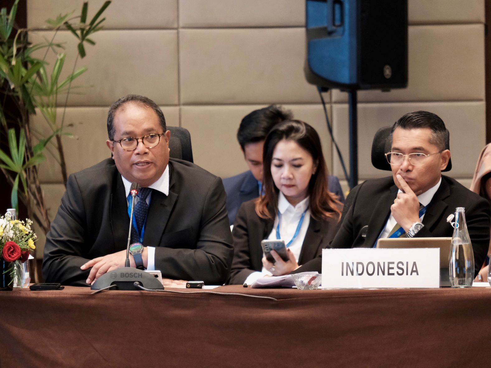 PNM Ikuti 57th APEC SMEWG, Kembangkan Usaha Mikro Indonesia
