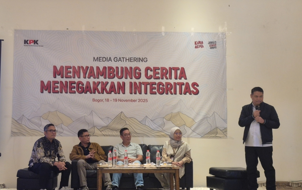 KPK: Staf Khusus Kementerian dan Lembaga Wajib Lapor LHKPN 