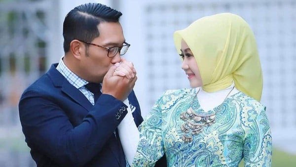 Bukan Aura Kasih dan Lisa Mariana, Alasan Bu Cinta Atalia Gugat Cerai Ridwan Kamil Gegara Ini