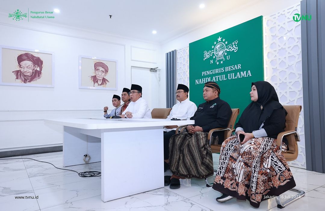 Kunjungan Kontroversial ke Israel: PBNU Angkat Bicara dan Minta Maaf