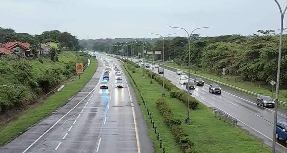 One Way Nasional Mulai Berlaku Hari Ini Pukul 14.00 WIB, Mulai Kalikangkung sampai KM 70 Japek