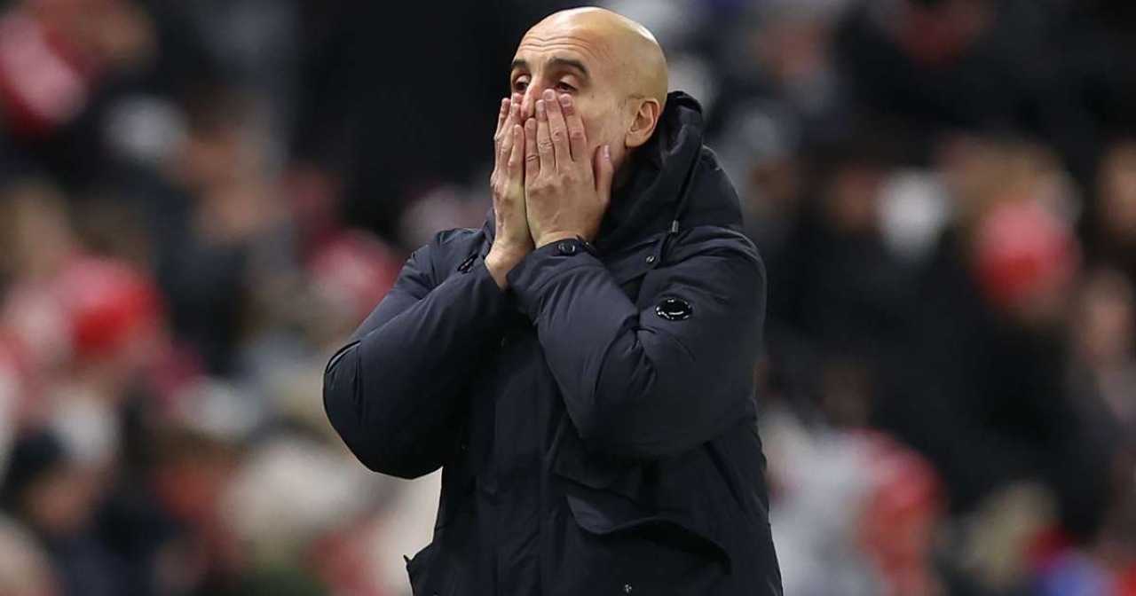 Man City Gagal Menang dan Pepet Arsenal, Pep Soroti Finishing Buruk