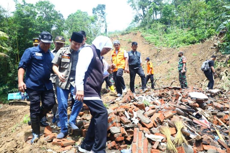  Siapkan Relokasi untuk Korban Bencana