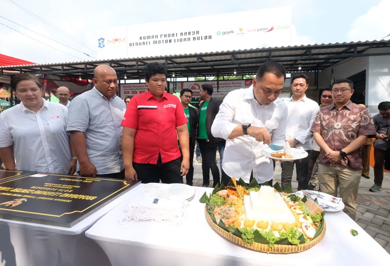 Pemkot Surabaya Kolaborasi dengan GoJek (2-habis): Wujud Program Tepat Sasaran