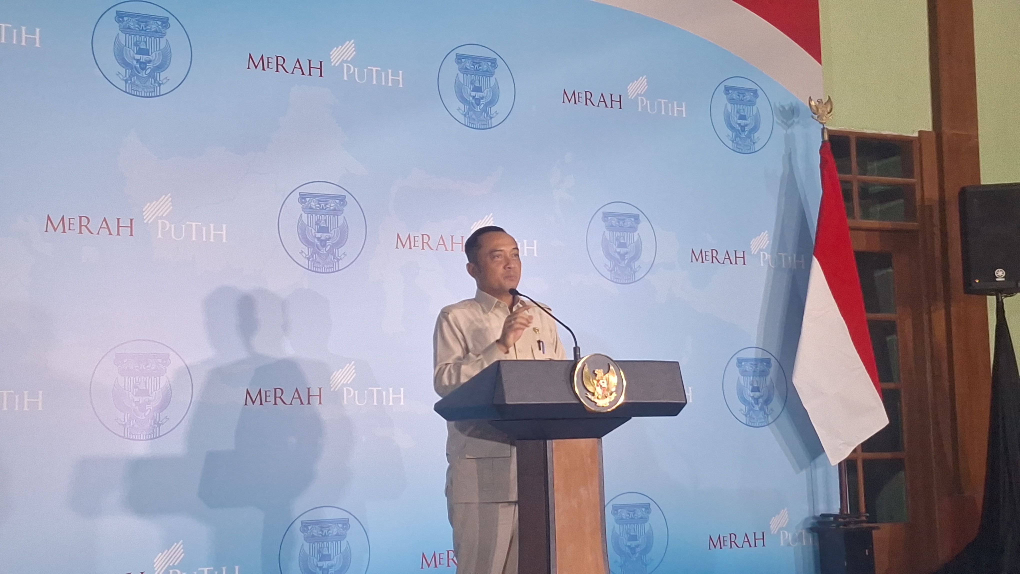 Prabowo Bentuk Satgas Khusus Pascabencana, Mendagri Ditunjuk Jadi Ketua