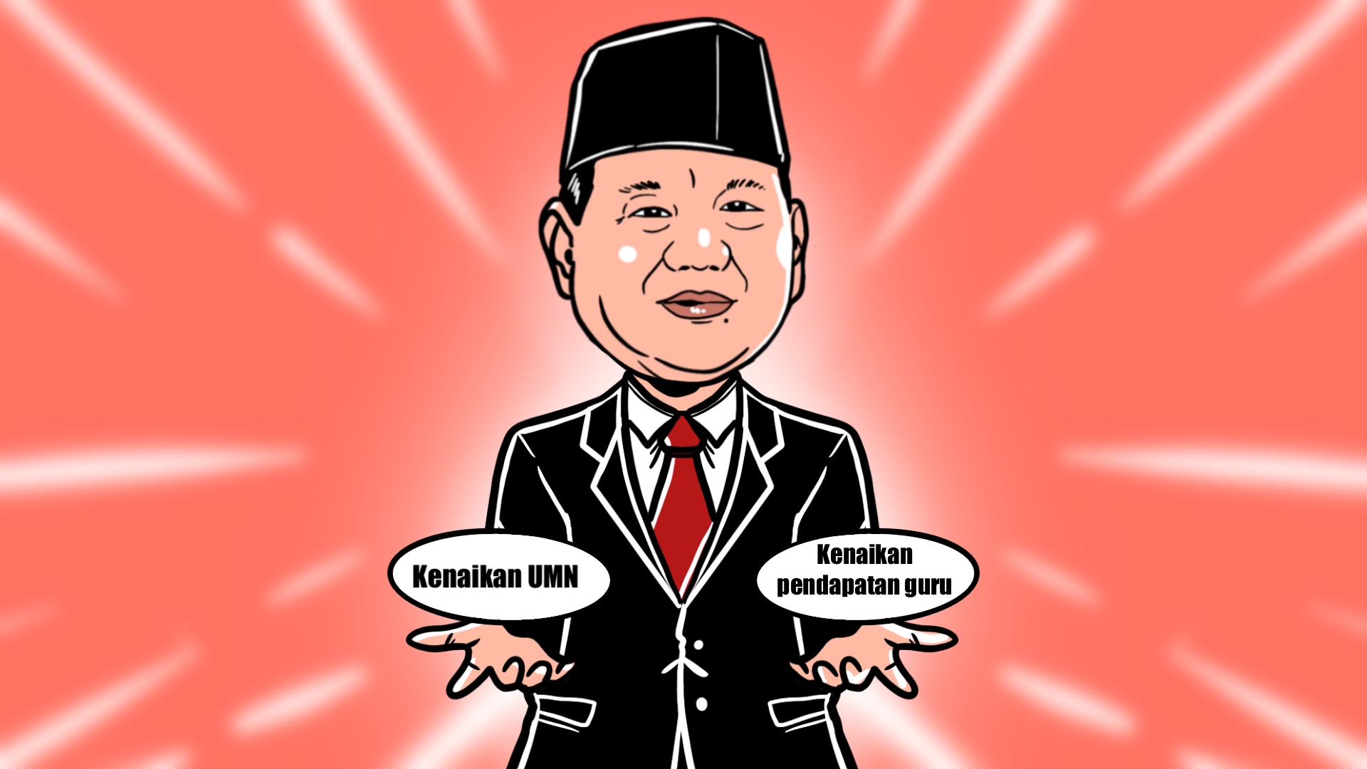 Bulan Madu Prabowo