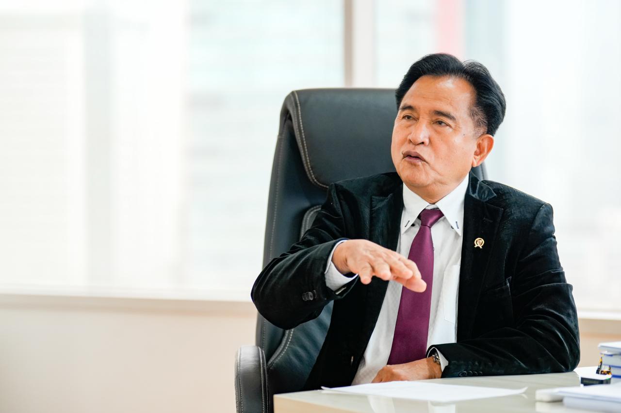 Polemik Kezia Syifa dan WNI Gabung Dinas Militer Asing, Yusril Sebut Kewarganegaraan Tak Otomatis Hilang