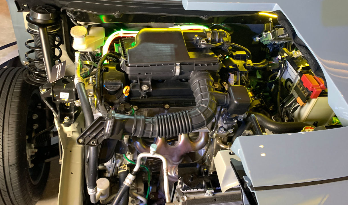 Teknologi Mesin Suzuki Fronx Bertenaga dan Irit, Telah Terbukti di Model Lainnya