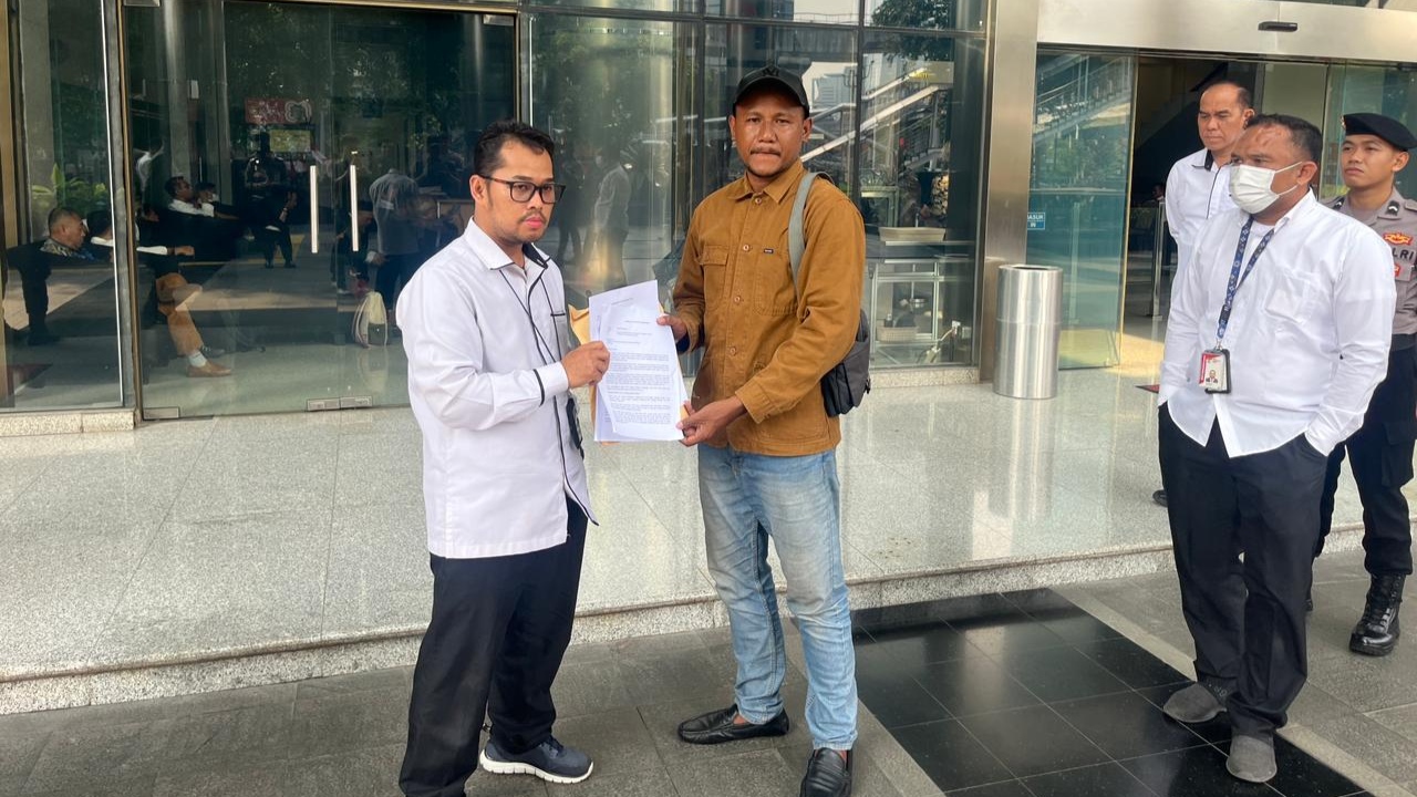 KPK Diminta Segera Periksa M Suryo dalam Perkara Korupsi Cukai