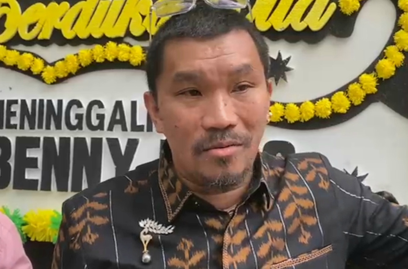 Komika Mongol Minta Polisi Usut Kasus Kematian Benny Laos, 'Ini Sabotase Apa Kecelakaan?'