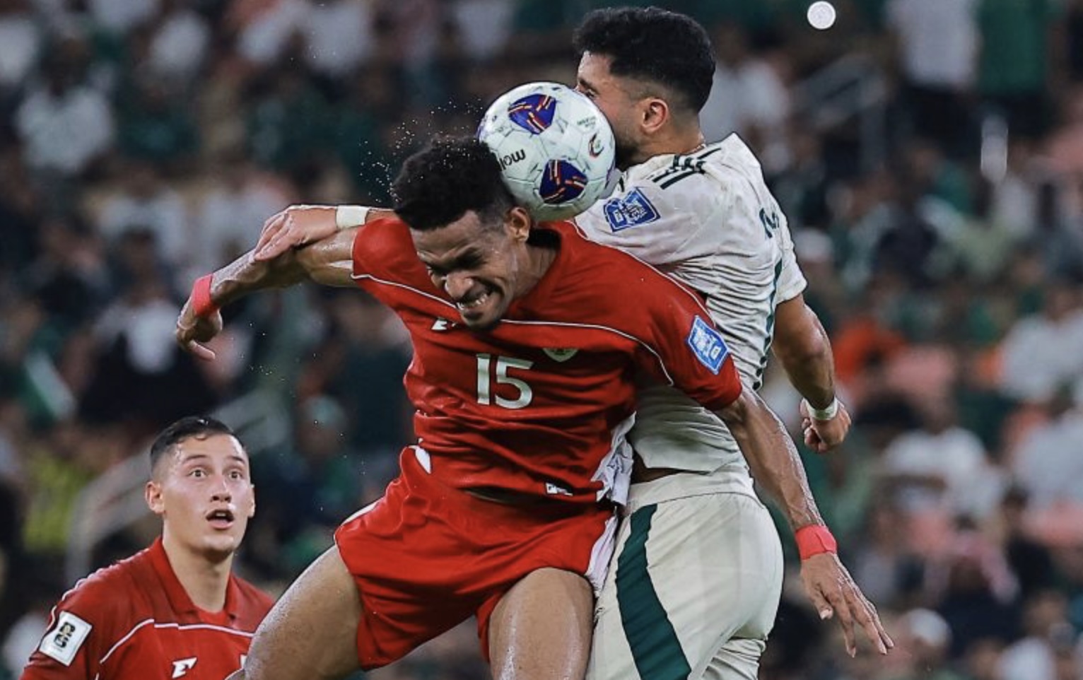 Indonesia vs Arab Saudi 2-3, Harapan ke Piala Dunia 2026 Makin Berat...