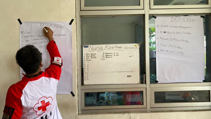 13 Penumpang Bus yang Tewas Pulang Wisata dari Dieng