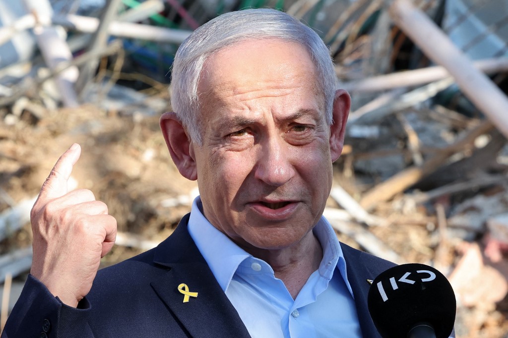 Netanyahu Puji Trump Atas Serangan ke Iran: Janji Menghancurkan Nuklir Iran Telah Terpenuhi