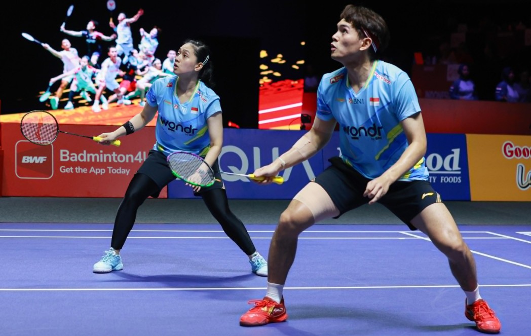 Dua Wakil Tuan Rumah Tinggalkan Lapangan Indonesia Open 2025