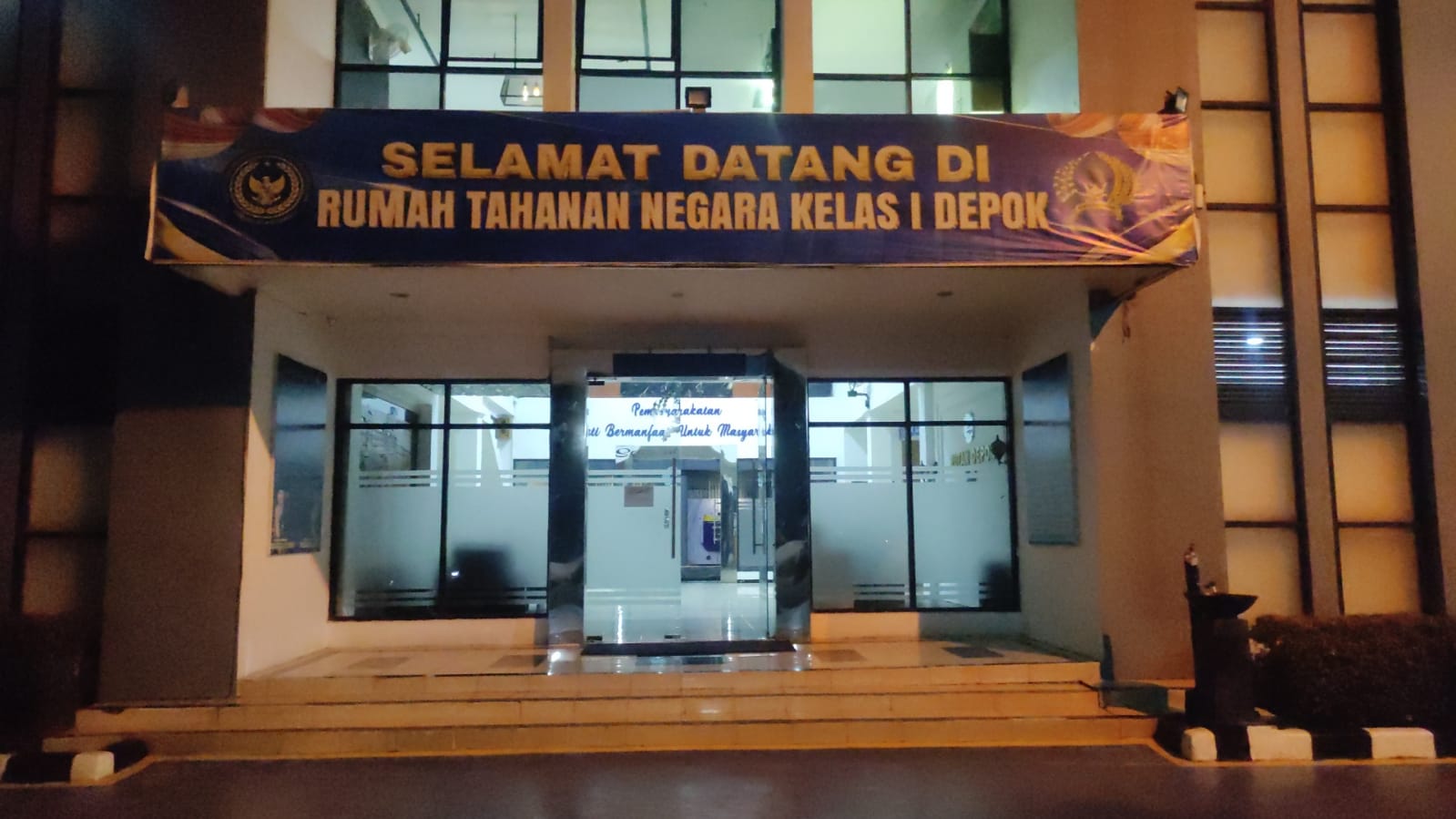 Viral Dugaan Pesta Narkoba di Rutan Depok, Video Napi Joget Musik Keras Bikin Heboh