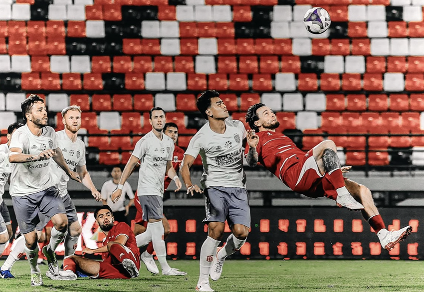 Bantai Kamboja 5-1, Mark Klok Sindir Penyelesaian Akhir Timnas: Harusnya Lebih Banyak Gol