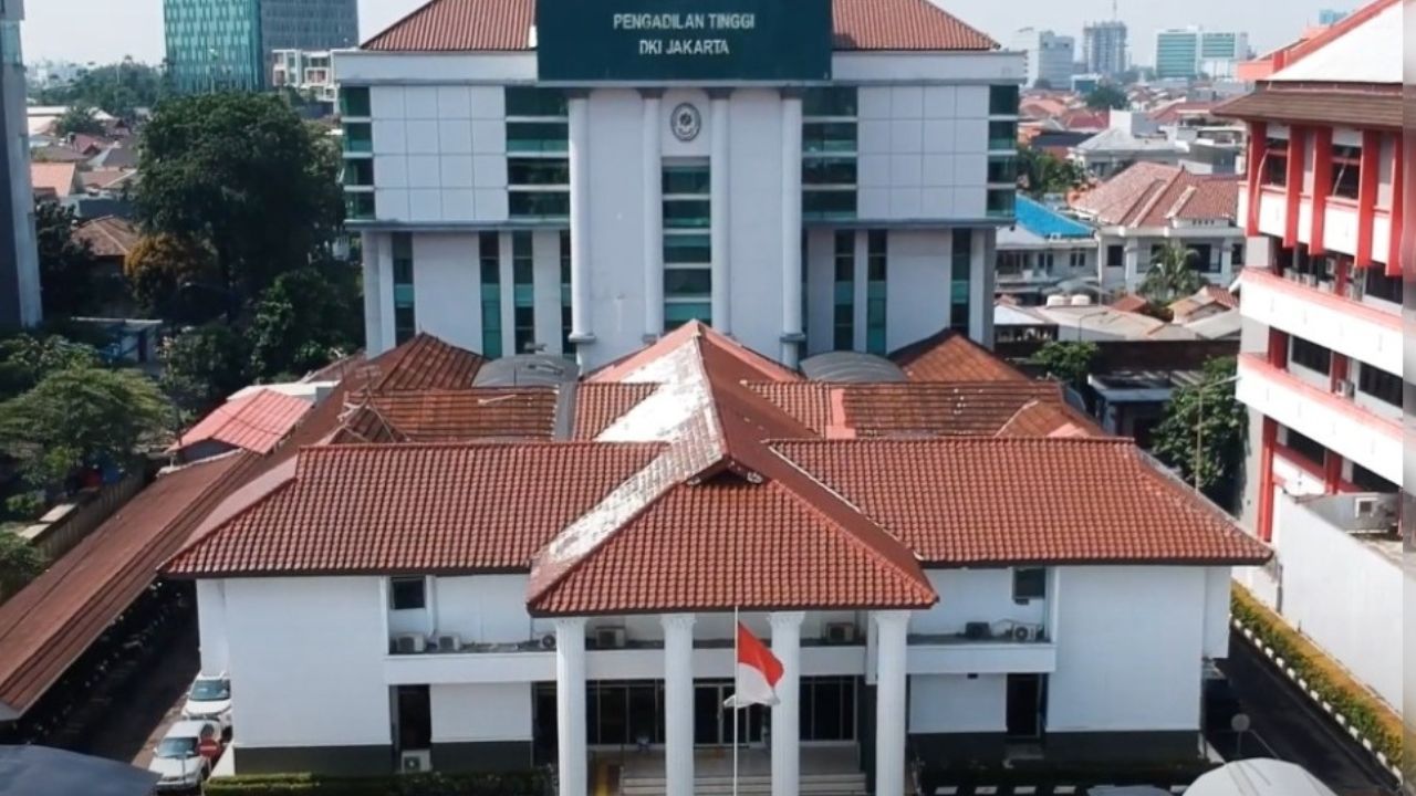 Jaksa Azam Akhmad Akhsya Divonis 9 Tahun Penjara dalam Kasus Korupsi Rp11 Miliar