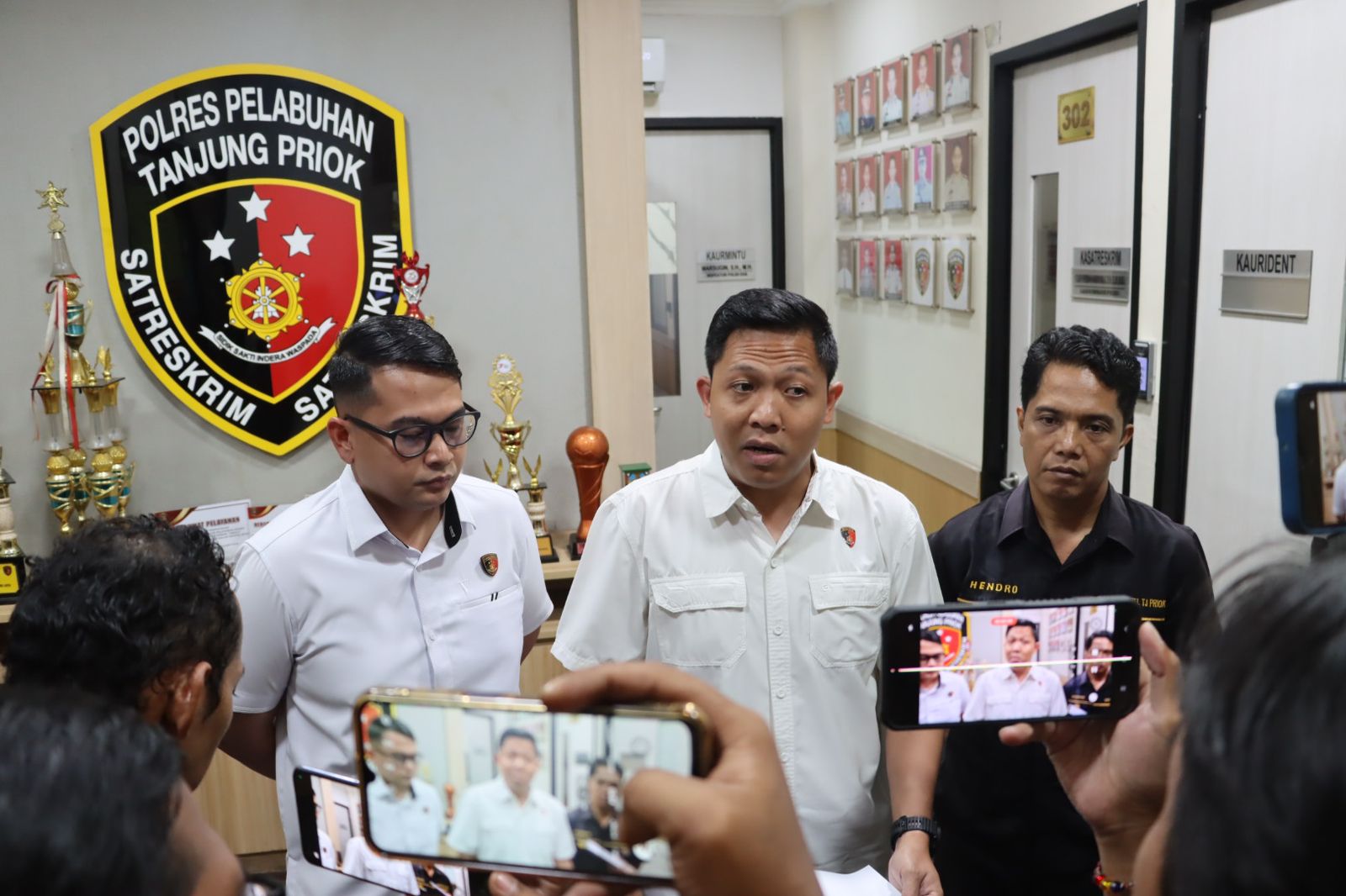 3 Tersangka Pencurian Komponen BTS di Tanjung Priok Ternyata Petugas Maintenance