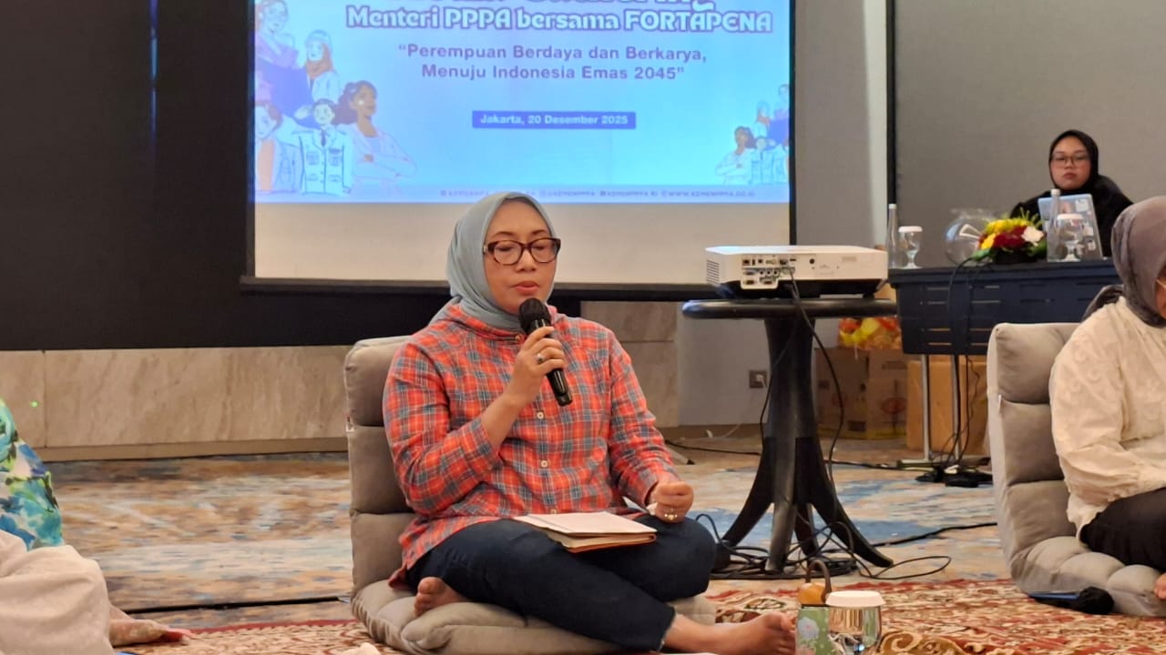 Survei KemenPPPA: Tak Bisa Berenang, Perempuan 14 Kali Lebih Berisiko Jadi Korban Bencana