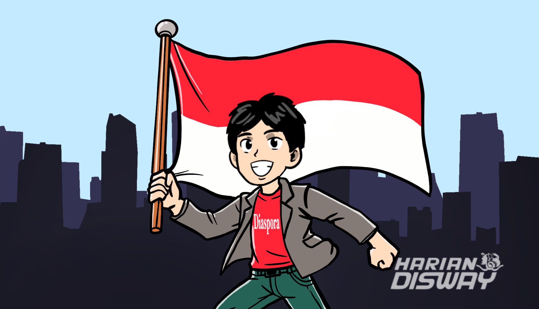 Kebijakan CGI sebagai Instrumen Diplomasi Keimigrasian