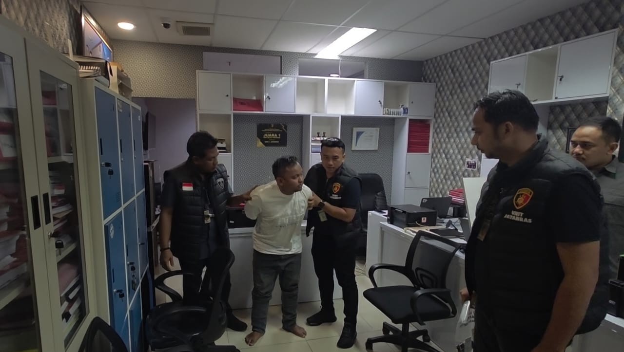 Polres Bandara Soetta Ringkus 16 Preman dalam Operasi Berantas Jaya 2025
