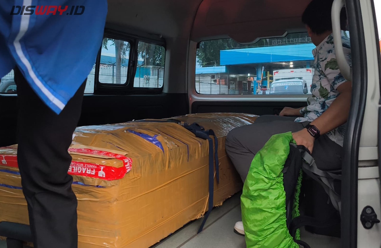 Dua Jenazah Pendaki Cartenz Tiba di Jakarta, Langsung Dibawa ke Rumah Duka Carolus dan Bandung