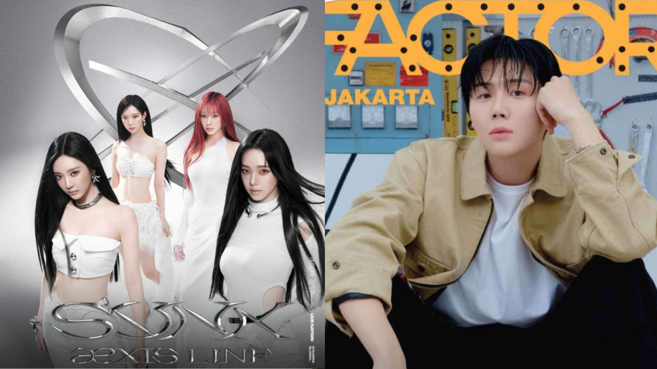 7 Daftar Konser dan Fan Meeting KPop April 2026, aespa, TREASURE, hingga Kim Seon Ho