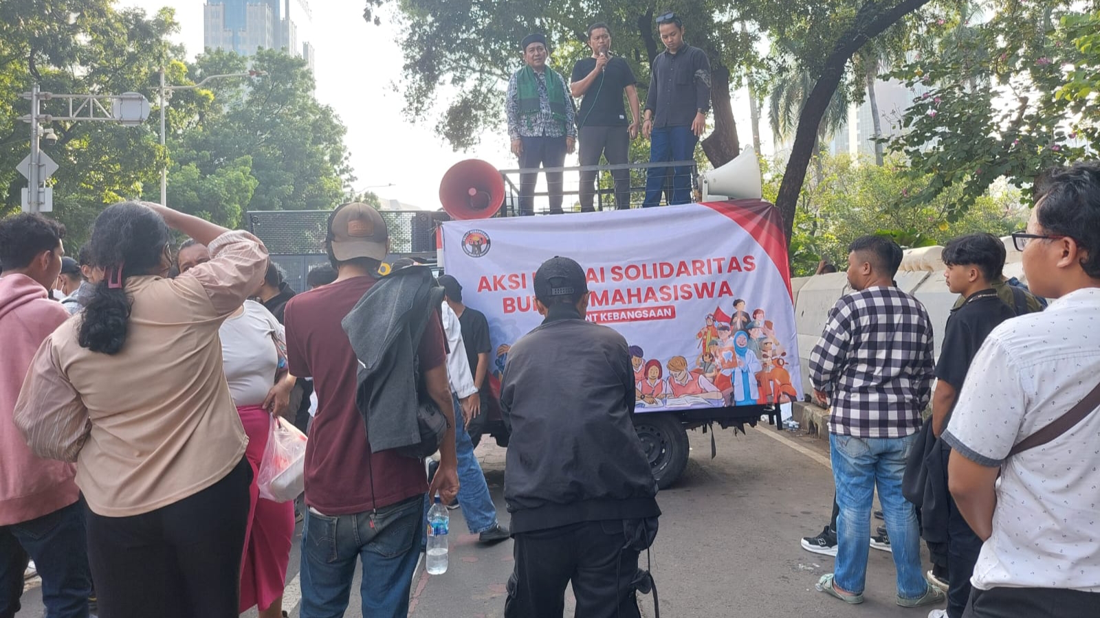 Reformasi Polri Jangan Cuma Omon-omon, Front Kebangsaan: Ini Sebuah Keharusan!