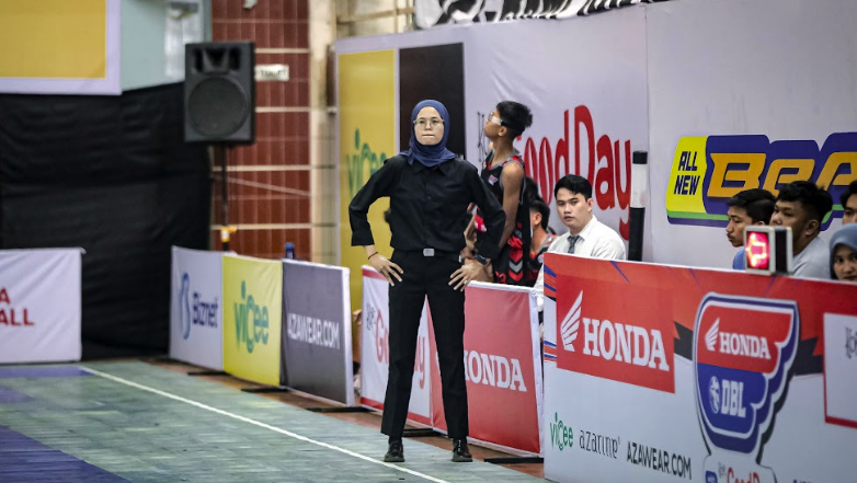 Hardiknas di DBL Camp 2025, Coach Melaty Jadi Sosok Guru Inspiratif
