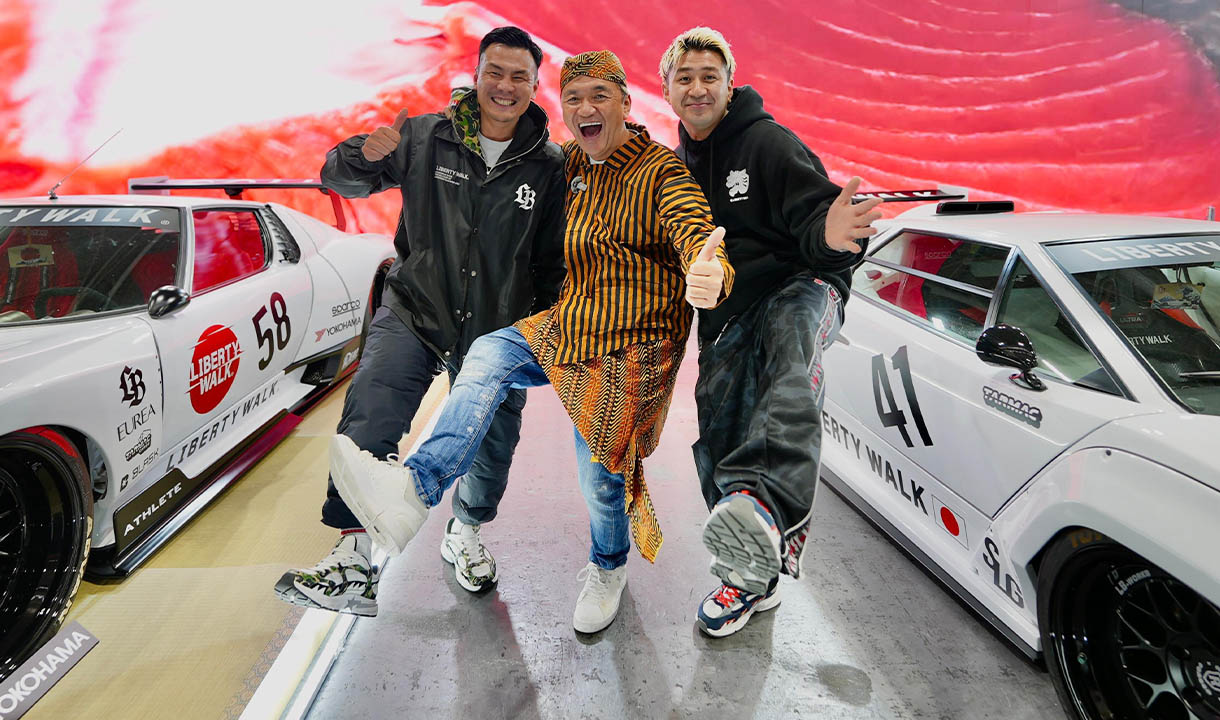 Liberty Walk Indonesia Tour 2025: Kehebohan Otomotif yang Ditunggu Pecinta Modifikasi Tanah Air di IMX