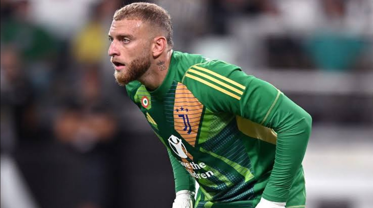 Perjalanan Michele Di Gregorio, Kiper Juventus yang Masuk Skuad Timnas Italia