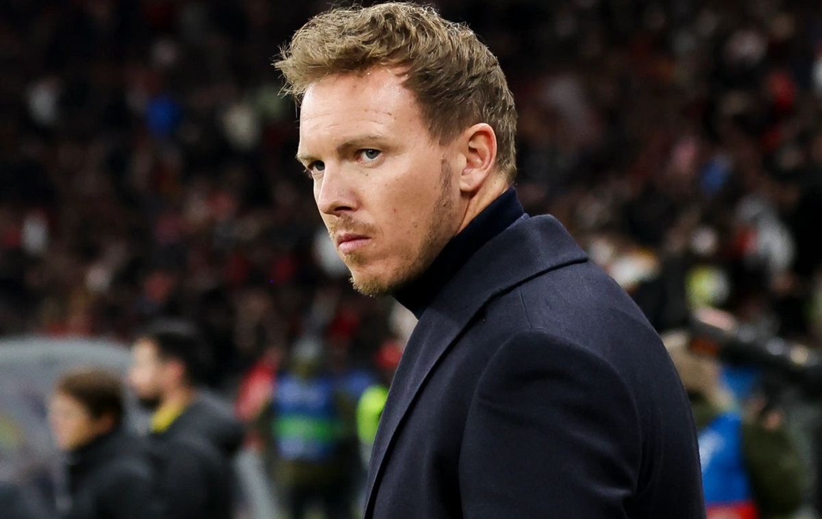 MU-Bayern Munchen Gigit Jari! Julian Nagelsmann perpanjang Kontrak dengan Timnas Jerman