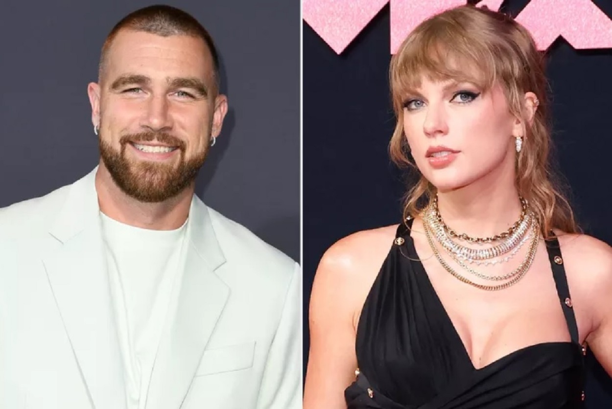 Rumor Taylor Swift Berpacaran dengan Pemain NFL Travis Kelce Menguat, Ini Bukti-Buktinya!