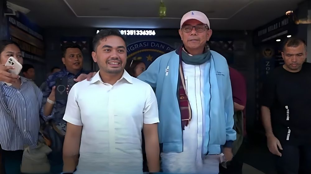 Penahanan Amsal Sitepu Ditangguhkan, DPR Jadi Penjamin, Sidang Putusan Digelar Hari Ini