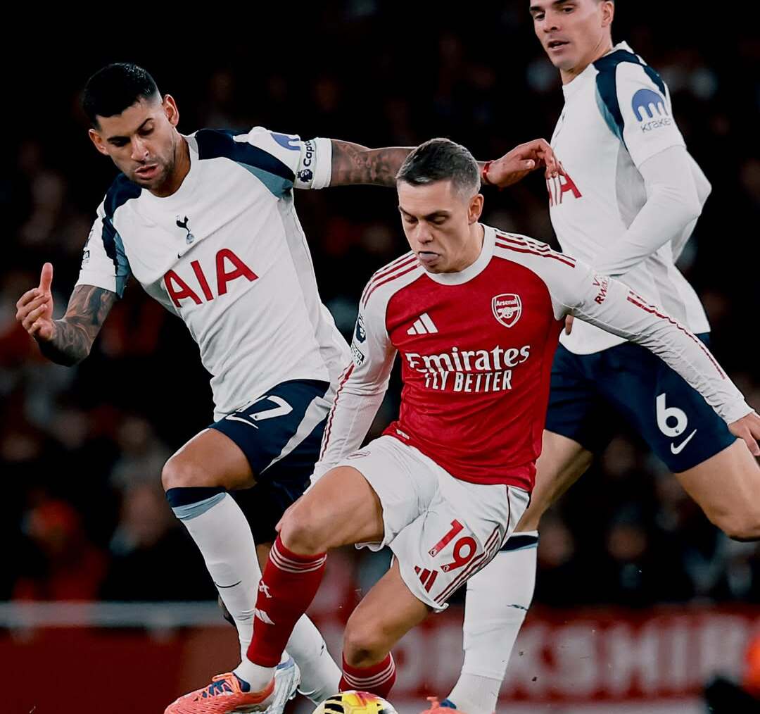 Rating Pemain Tottenham Usai Takluk dari Arsenal 4-1: Lini Belakang Parah