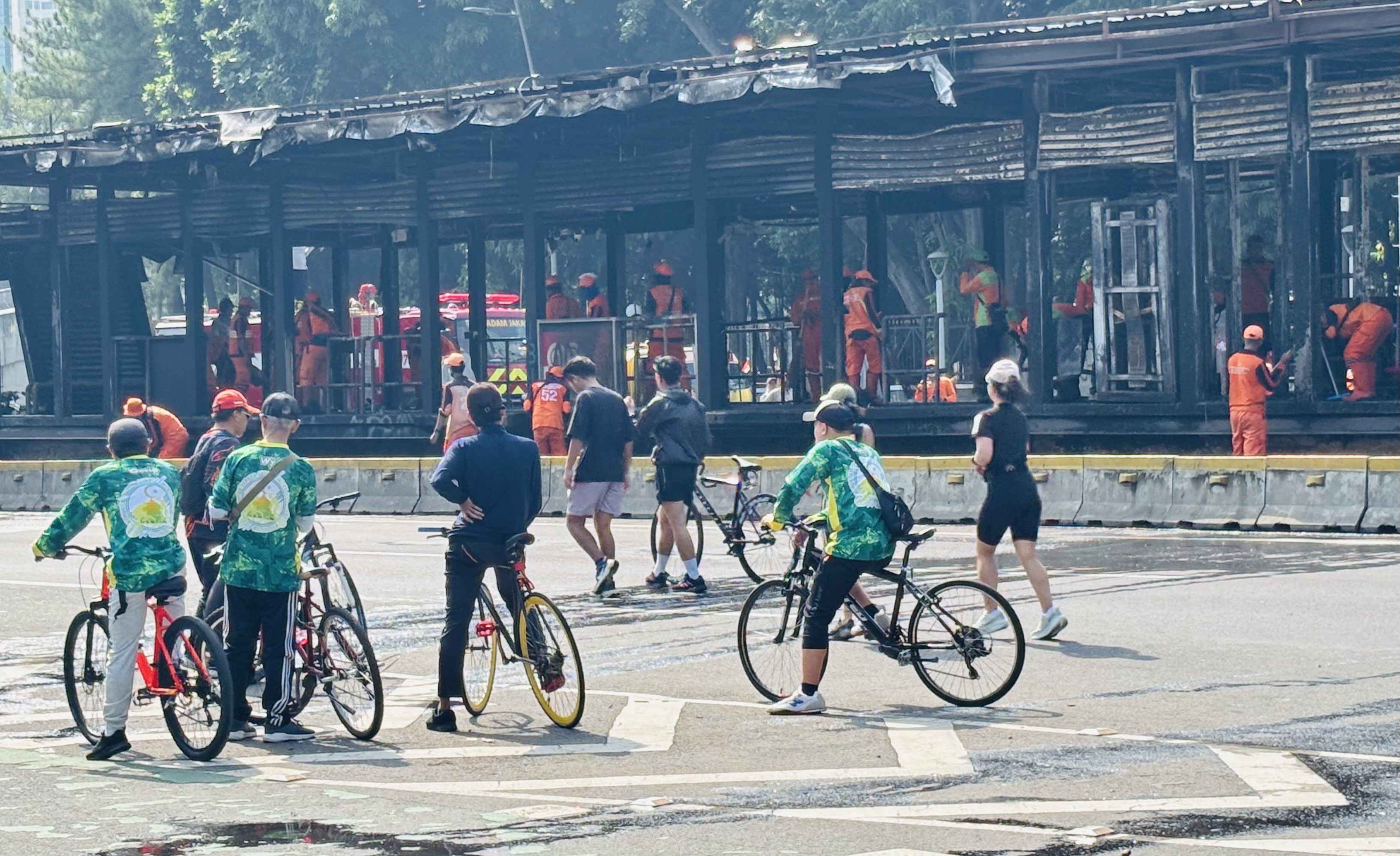 Running Festival CFD