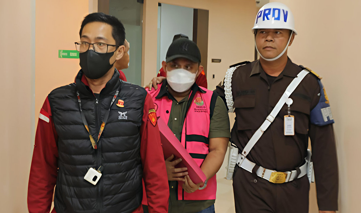 Adhiya Muzakki Kerahkan 150 Buzzer Serang Kejaksaan Agung di Kasus Timah hingga CPO